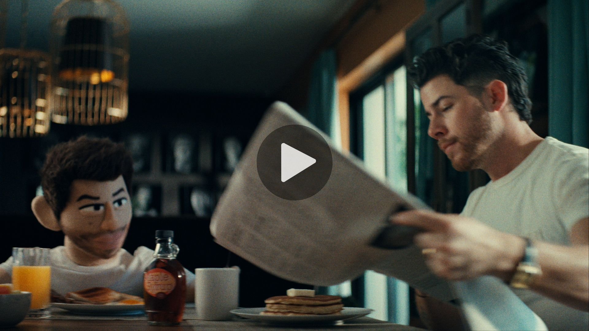 Last Five Years - Video Thumbnail - Nick Jonas