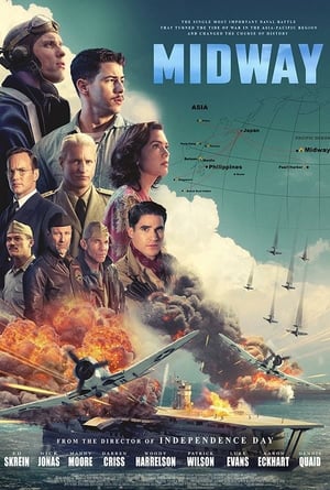 Lot-style-Choose-Midway-Movie-Film-Print-Silk-Poster-for-Your-Home-Wall-Decor-24x36inch-1