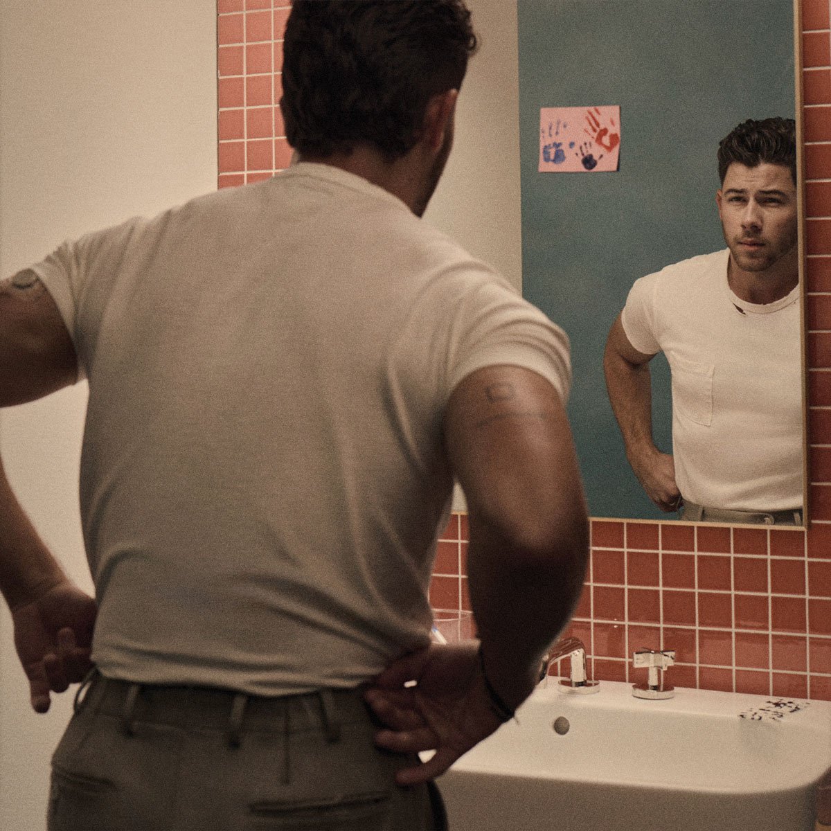 NickJonas_SundayBest_AlbumCover